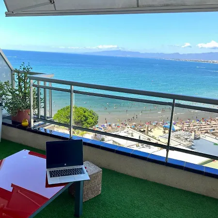 Blue Apartment Salou