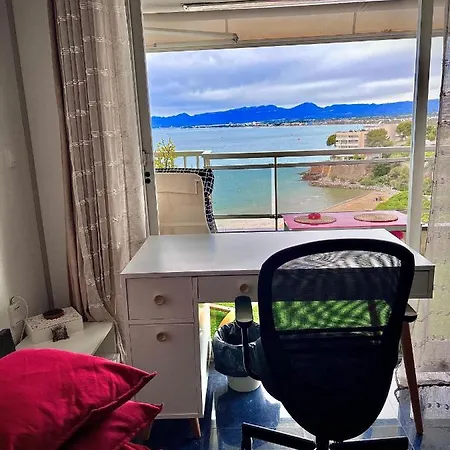 Blue Apartment