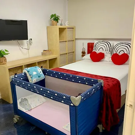Apartment Blue