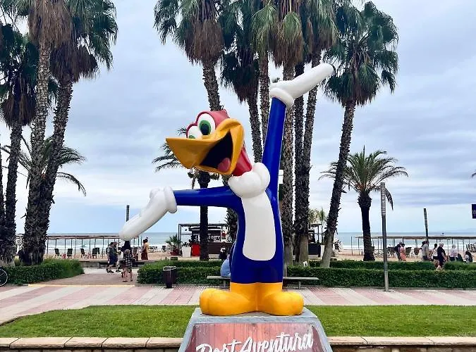 Blue Lejlighed Salou