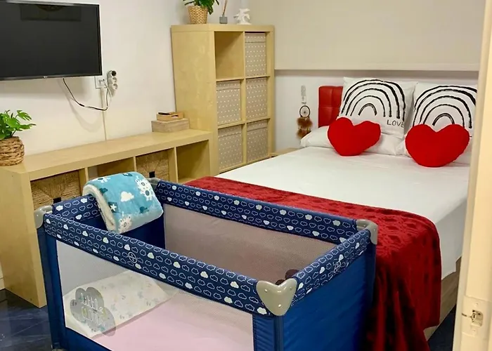 Apartment Blue